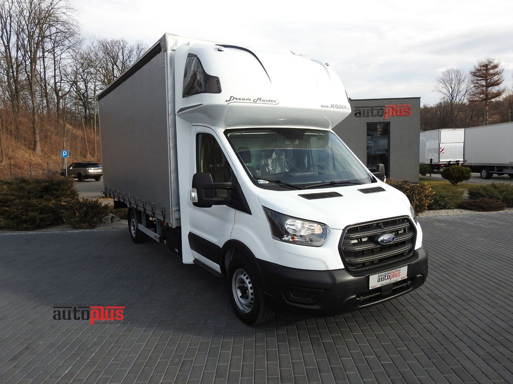 Ford TRANSIT PRITSCHE PLANE 10 PALETTEN WEBASTO - Carrinha de lona: foto 1 Ford TRANSIT PRITSCHE PLANE 10 PALETTEN WEBASTO - Carrinha de lona: foto 1
