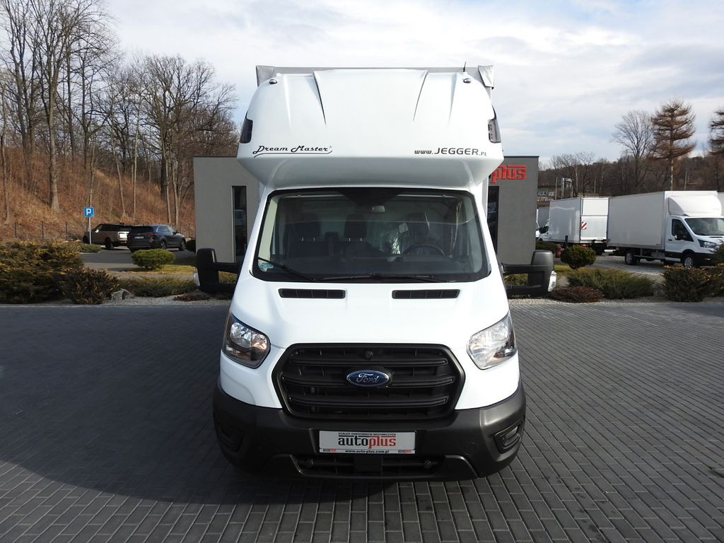 Ford TRANSIT PRITSCHE PLANE 10 PALETTEN WEBASTO - Carrinha de lona: foto 5 Ford TRANSIT PRITSCHE PLANE 10 PALETTEN WEBASTO - Carrinha de lona: foto 5