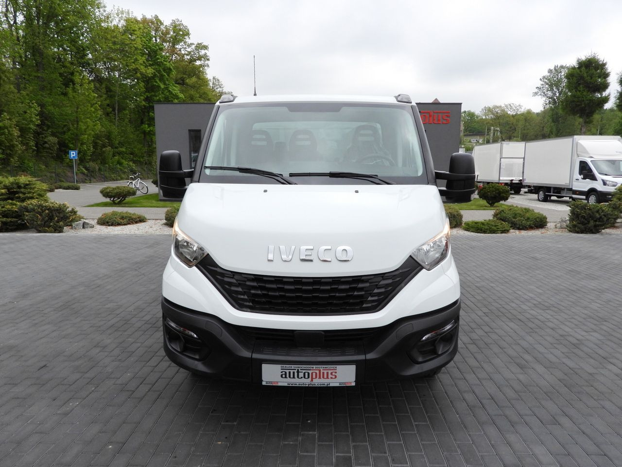 IVECO DAILY 35C14 TIPPER CRUISE CONTROL TWIN WHEELS 140HP - Carrinha basculante: foto 5 IVECO DAILY 35C14 TIPPER CRUISE CONTROL TWIN WHEELS 140HP - Carrinha basculante: foto 5