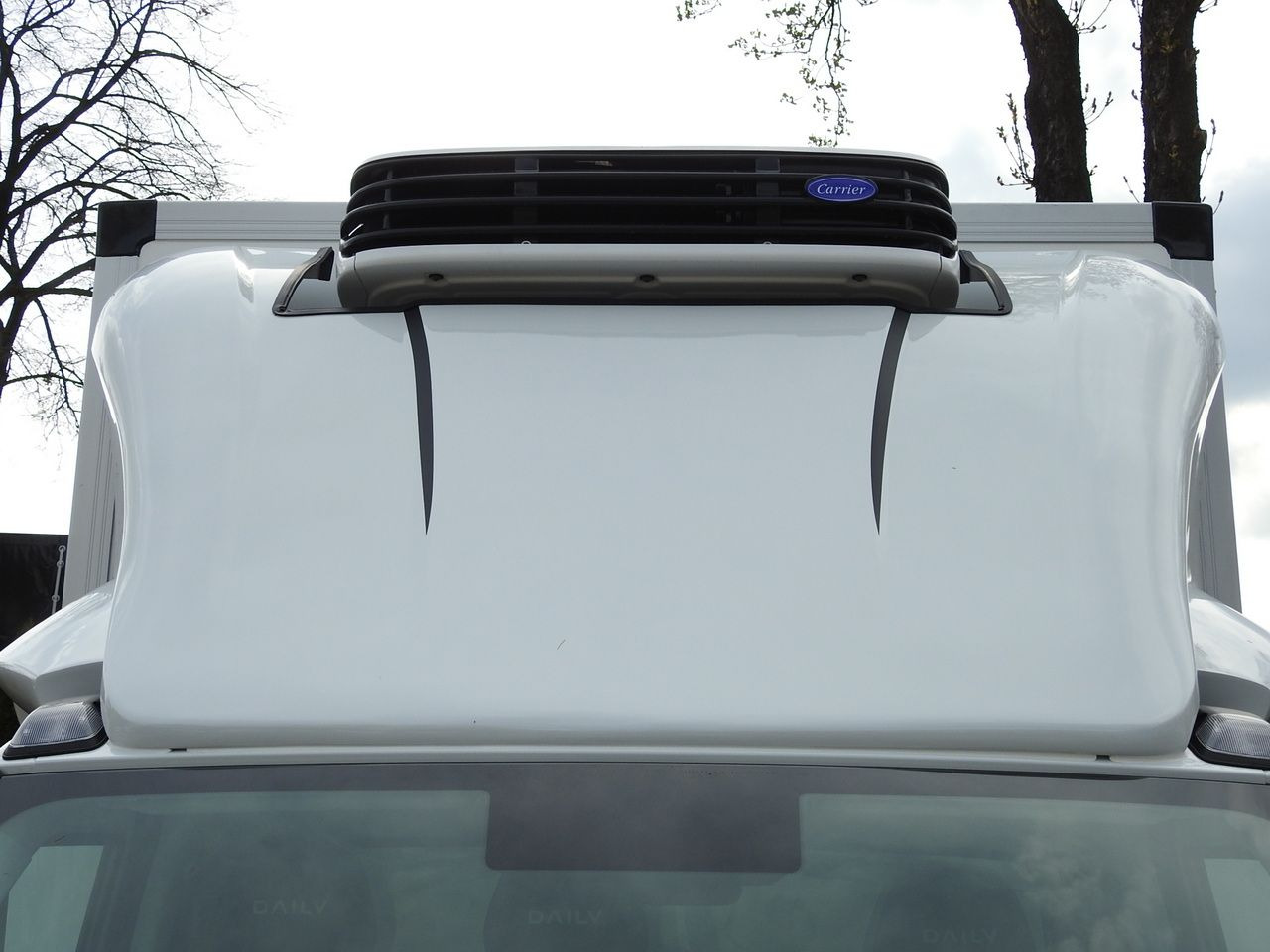 Carrinha frigorífica novo IVECO DAILY 35S16 NEW REGRIGERATOR BOX -10*C 8 PALLETS HEATING FUNCTION POWER SUPPLY 230V CRUISE CONTROL AIR CONDITIONING 160HP: foto 16 Carrinha frigorífica novo IVECO DAILY 35S16 NEW REGRIGERATOR BOX -10*C 8 PALLETS HEATING FUNCTION POWER SUPPLY 230V CRUISE CONTROL AIR CONDITIONING 160HP: foto 16