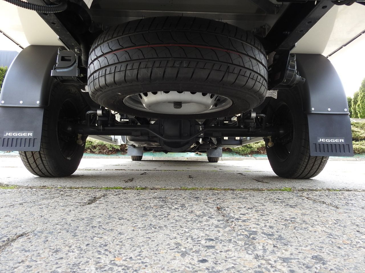 Carrinha frigorífica novo IVECO DAILY 35S16 NEW REGRIGERATOR BOX -10*C 8 PALLETS HEATING FUNCTION POWER SUPPLY 230V CRUISE CONTROL AIR CONDITIONING 160HP: foto 18 Carrinha frigorífica novo IVECO DAILY 35S16 NEW REGRIGERATOR BOX -10*C 8 PALLETS HEATING FUNCTION POWER SUPPLY 230V CRUISE CONTROL AIR CONDITIONING 160HP: foto 18