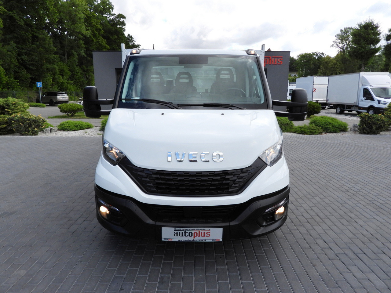 IVECO DAILY 35S16 STAKE BODY 10 PALLETS CRUISE CONTROL AIR CONDITIONING 160HP - Carrinha de caixa aberta: foto 5 IVECO DAILY 35S16 STAKE BODY 10 PALLETS CRUISE CONTROL AIR CONDITIONING 160HP - Carrinha de caixa aberta: foto 5