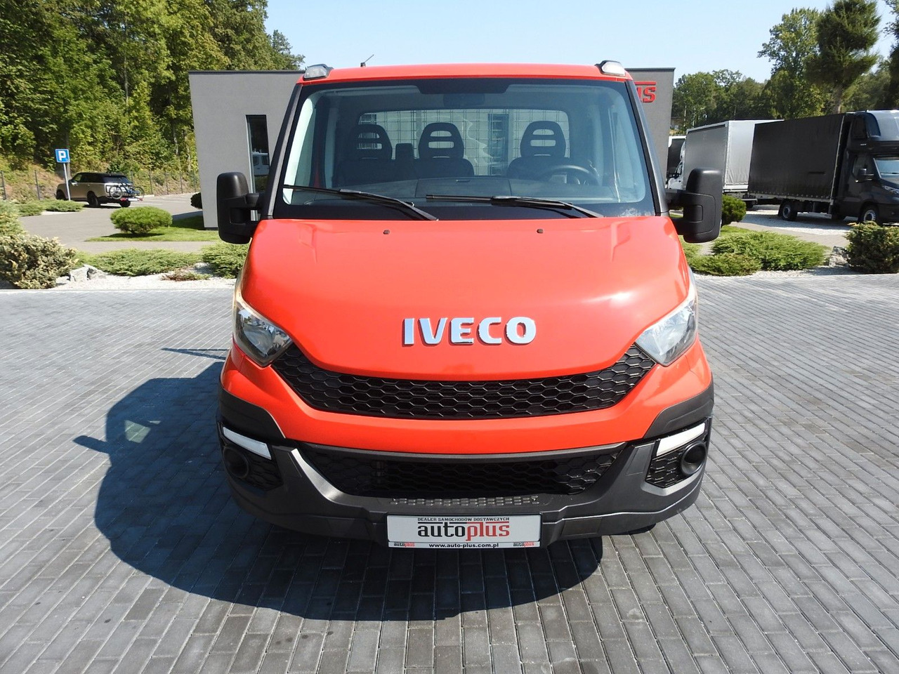 Iveco DAILY 35C13 KIPPER TEMPOMAT A/C ZWILLINGSRÄDER - Carrinha basculante: foto 5 Iveco DAILY 35C13 KIPPER TEMPOMAT A/C ZWILLINGSRÄDER - Carrinha basculante: foto 5