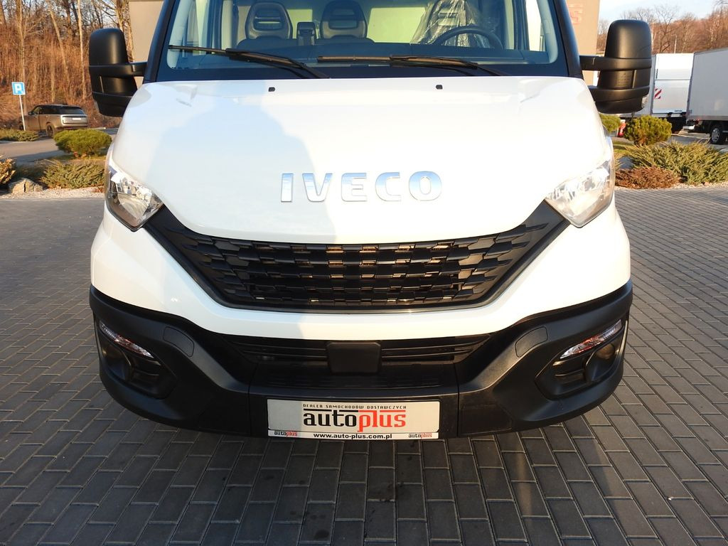Carrinha de contentor Iveco DAILY 35S16 KOFFER AUFZUG 8 PALETTEN TEMPOMAT: foto 13
