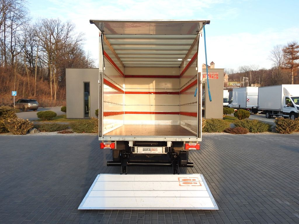 Carrinha de contentor Iveco DAILY 35S16 KOFFER AUFZUG 8 PALETTEN TEMPOMAT: foto 17