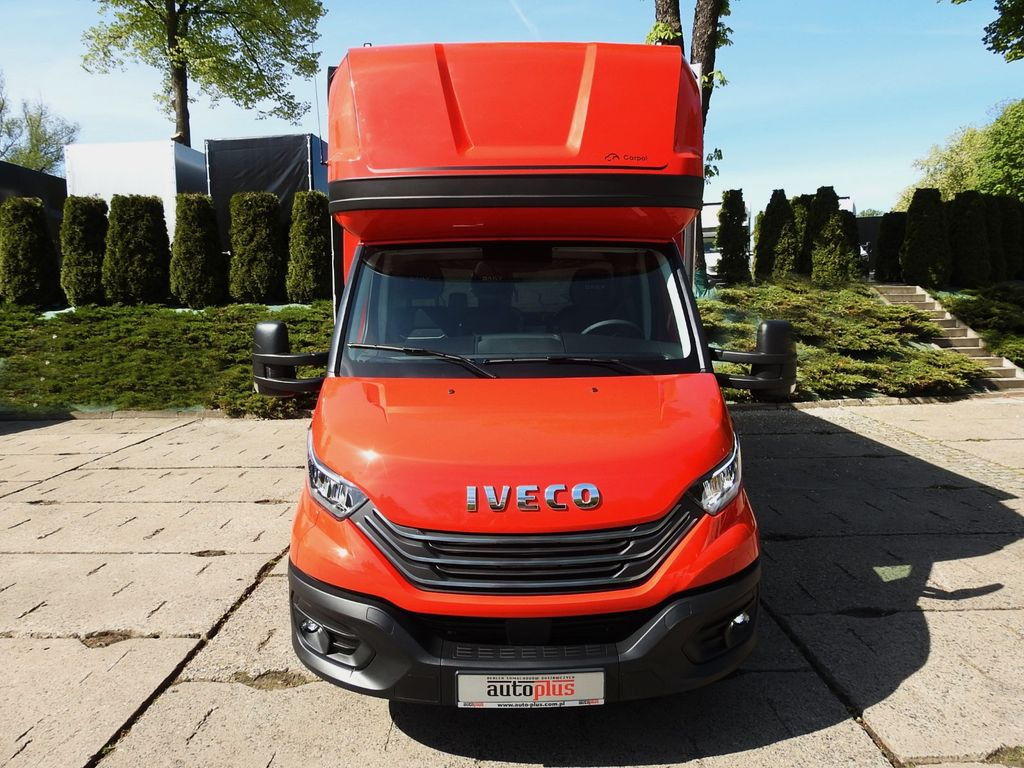 Iveco DAILY 35S18 PRITSCHE PLANE 10 PALETTEN WEBASTO - Carrinha de lona: foto 5 Iveco DAILY 35S18 PRITSCHE PLANE 10 PALETTEN WEBASTO - Carrinha de lona: foto 5