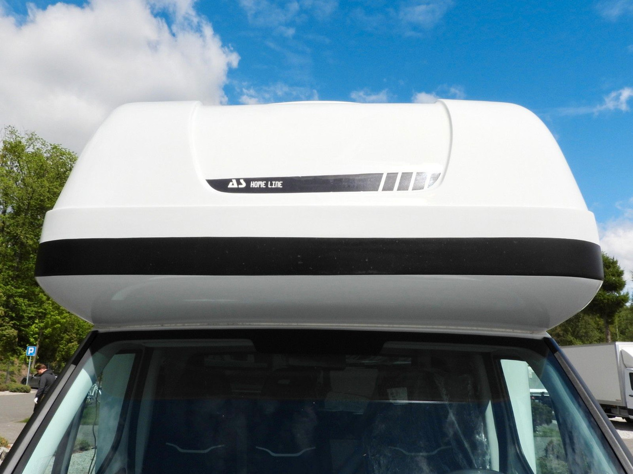 Carrinha de lona Iveco DAILY  35S18 PRITSCHE PLANE 10 PALETTEN WEBASTO: foto 14