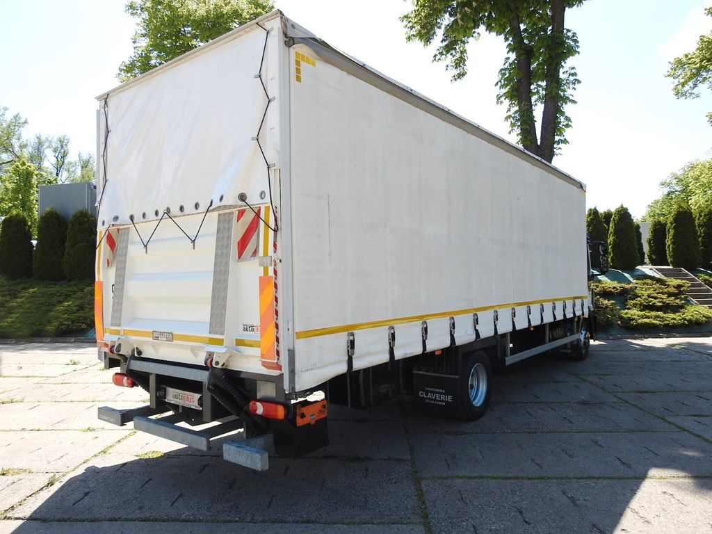 Iveco EUROCARGO PRITSCHE PLANE 20 PALETTEN - Camião de lona: foto 3 Iveco EUROCARGO PRITSCHE PLANE 20 PALETTEN - Camião de lona: foto 3