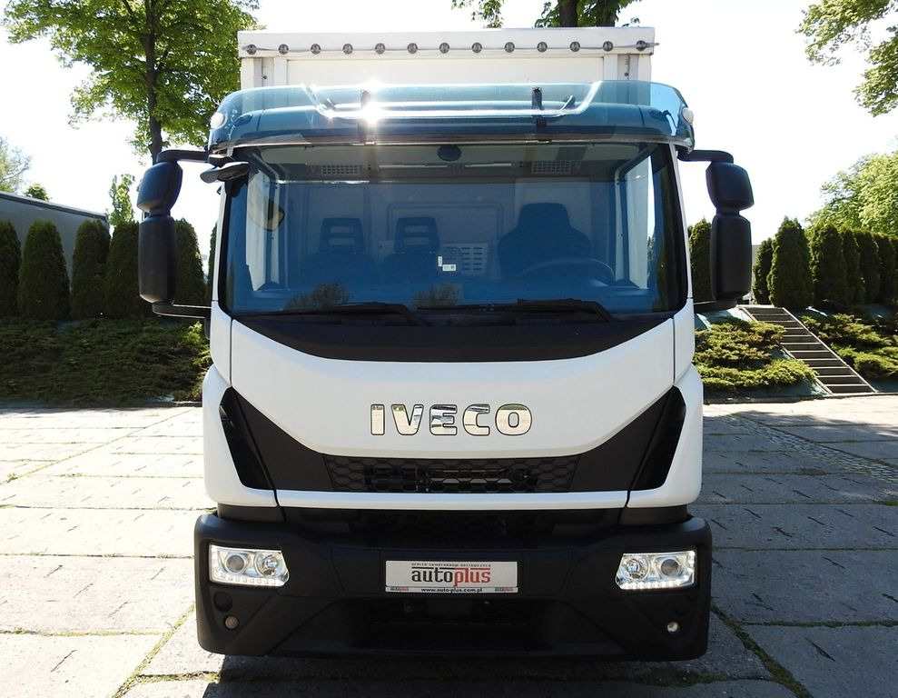 Iveco EUROCARGO PRITSCHE PLANE 20 PALETTEN - Camião de lona: foto 5 Iveco EUROCARGO PRITSCHE PLANE 20 PALETTEN - Camião de lona: foto 5