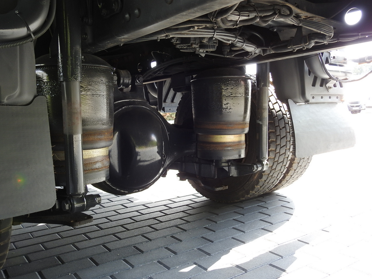 Leasing de MERCEDES ATEGO 1221 TARPAULIN LIFT 16 PALLETS WEBASTO AIR CONDITIONING PNEUMATICS TWIN WHEELS 230HP MERCEDES ATEGO 1221 TARPAULIN LIFT 16 PALLETS WEBASTO AIR CONDITIONING PNEUMATICS TWIN WHEELS 230HP: foto 33 Leasing de MERCEDES ATEGO 1221 TARPAULIN LIFT 16 PALLETS WEBASTO AIR CONDITIONING PNEUMATICS TWIN WHEELS 230HP MERCEDES ATEGO 1221 TARPAULIN LIFT 16 PALLETS WEBASTO AIR CONDITIONING PNEUMATICS TWIN WHEELS 230HP: foto 33