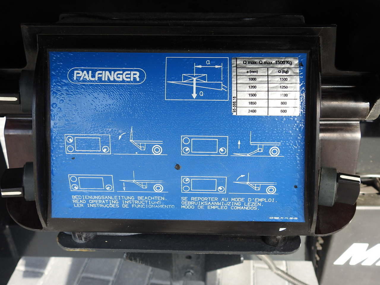 Leasing de MERCEDES ATEGO 1221 TARPAULIN LIFT 16 PALLETS WEBASTO AIR CONDITIONING PNEUMATICS TWIN WHEELS 230HP MERCEDES ATEGO 1221 TARPAULIN LIFT 16 PALLETS WEBASTO AIR CONDITIONING PNEUMATICS TWIN WHEELS 230HP: foto 31 Leasing de MERCEDES ATEGO 1221 TARPAULIN LIFT 16 PALLETS WEBASTO AIR CONDITIONING PNEUMATICS TWIN WHEELS 230HP MERCEDES ATEGO 1221 TARPAULIN LIFT 16 PALLETS WEBASTO AIR CONDITIONING PNEUMATICS TWIN WHEELS 230HP: foto 31