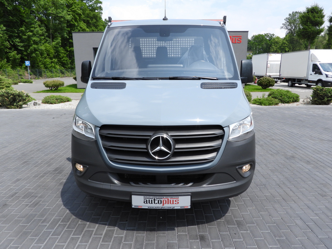 MERCEDES SPRINTER 315 STAKE BODY 8 PALLETS CRUISE CONTROL AIR CONDITIONING 150HP - Carrinha de caixa aberta: foto 5 MERCEDES SPRINTER 315 STAKE BODY 8 PALLETS CRUISE CONTROL AIR CONDITIONING 150HP - Carrinha de caixa aberta: foto 5