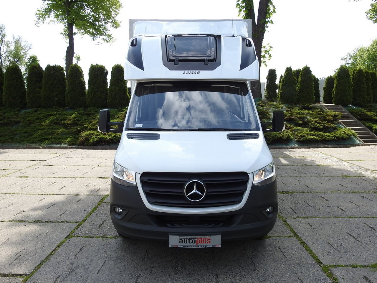 MERCEDES SPRINTER 316 TARPAULIN 10 PALLETS WEBASTO CRUISE CONTROL AIR CONDITIONING 165HP - Carrinha de lona: foto 5 MERCEDES SPRINTER 316 TARPAULIN 10 PALLETS WEBASTO CRUISE CONTROL AIR CONDITIONING 165HP - Carrinha de lona: foto 5