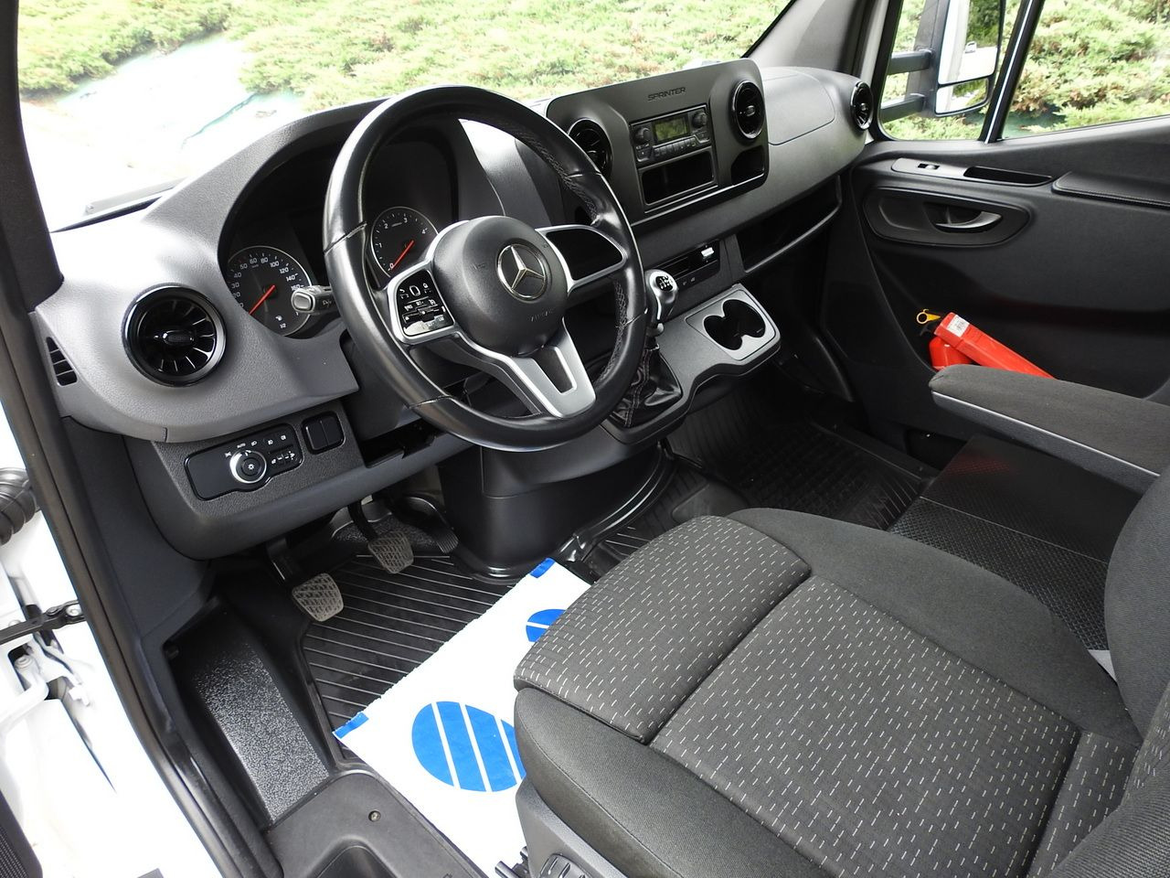 MERCEDES SPRINTER 316 TARPAULIN 10 PALLETS WEBASTO CRUISE CONTROL AIR CONDITIONING 165HP - Carrinha de lona: foto 2 MERCEDES SPRINTER 316 TARPAULIN 10 PALLETS WEBASTO CRUISE CONTROL AIR CONDITIONING 165HP - Carrinha de lona: foto 2