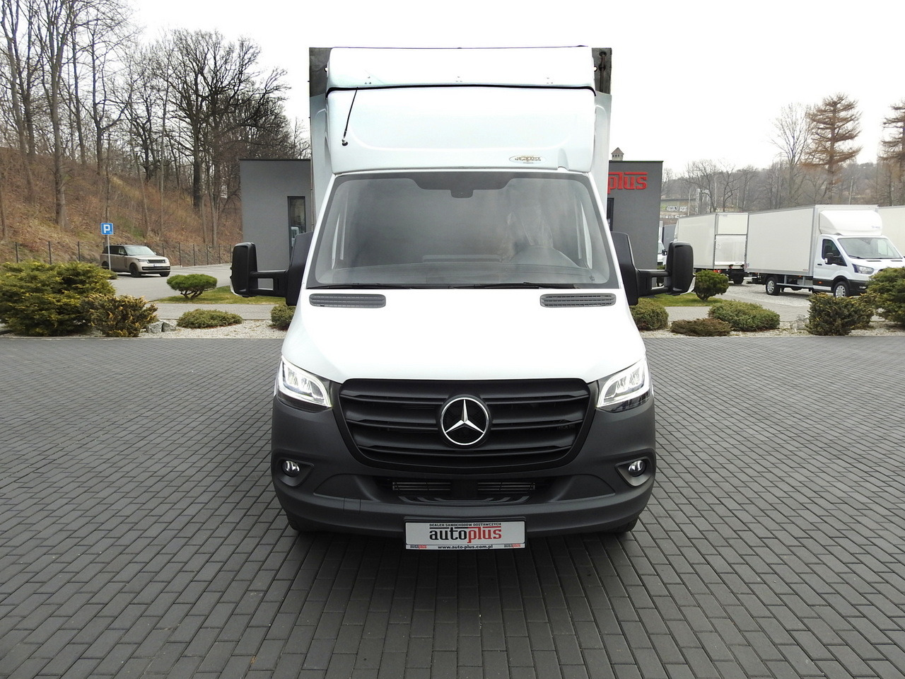 MERCEDES SPRINTER 316 TARPAULIN 10 PALLETS WEBASTO CRUISE CONTROL LED LIGHTS PNEUMATICS AUTOMATIC TRANSMISSION AIR CONDITIONING 160HP - Carrinha de lona: foto 5 MERCEDES SPRINTER 316 TARPAULIN 10 PALLETS WEBASTO CRUISE CONTROL LED LIGHTS PNEUMATICS AUTOMATIC TRANSMISSION AIR CONDITIONING 160HP - Carrinha de lona: foto 5