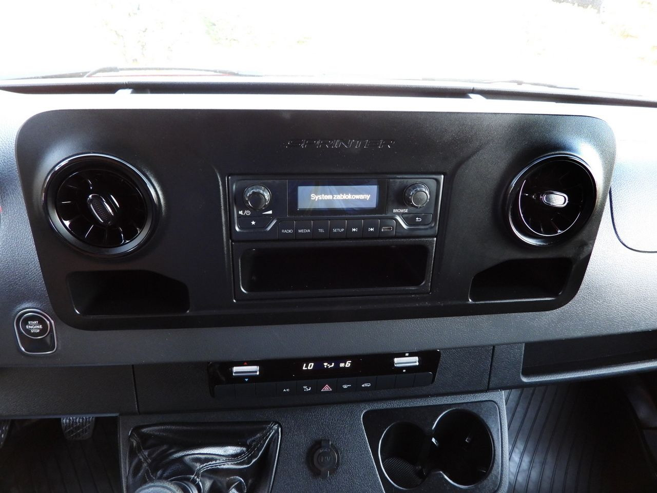 Leasing de MERCEDES SPRINTER 316 TARPAULIN LIFT 8 PALLETS WEBASTO CRUISE CONTROL AIR CONDITIONING 160HP MERCEDES SPRINTER 316 TARPAULIN LIFT 8 PALLETS WEBASTO CRUISE CONTROL AIR CONDITIONING 160HP: foto 38 Leasing de MERCEDES SPRINTER 316 TARPAULIN LIFT 8 PALLETS WEBASTO CRUISE CONTROL AIR CONDITIONING 160HP MERCEDES SPRINTER 316 TARPAULIN LIFT 8 PALLETS WEBASTO CRUISE CONTROL AIR CONDITIONING 160HP: foto 38