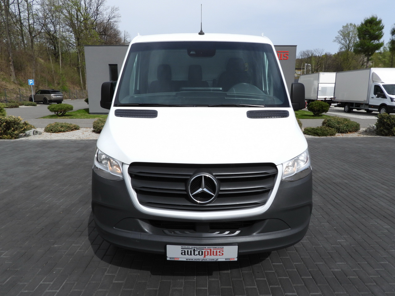 MERCEDES SPRINTER 516 TIPPER CRUISE CONTROL TWIN WHEELS AIR CONDITIONING 160HP - Carrinha basculante: foto 5 MERCEDES SPRINTER 516 TIPPER CRUISE CONTROL TWIN WHEELS AIR CONDITIONING 160HP - Carrinha basculante: foto 5