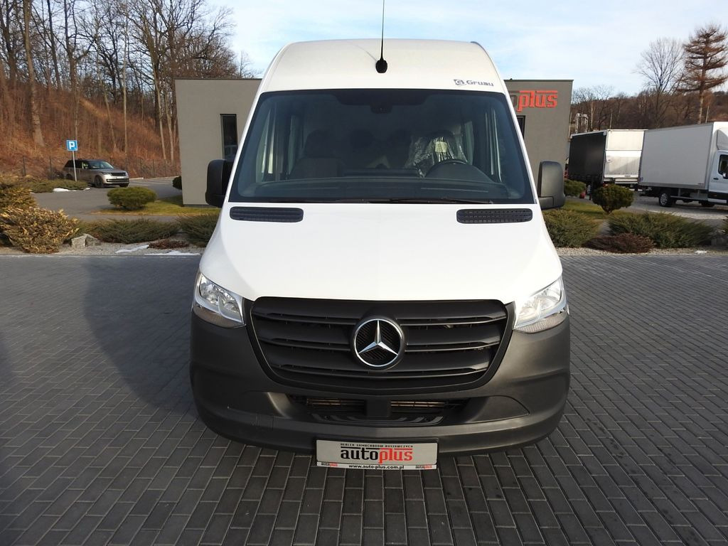 Mercedes-Benz SPRINTER 314 KASTENWAGEN DOPPELKABINE 6 SITZE - Furgão, Carrinha cabine dupla: foto 5 Mercedes-Benz SPRINTER 314 KASTENWAGEN DOPPELKABINE 6 SITZE - Furgão, Carrinha cabine dupla: foto 5