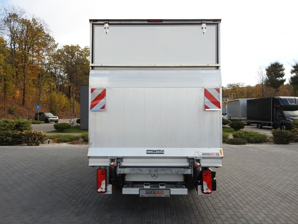 Leasing de Mercedes-Benz SPRINTER KOFFER AUFZUG 8 PALETTEN KLIMAANLAGE  Mercedes-Benz SPRINTER KOFFER AUFZUG 8 PALETTEN KLIMAANLAGE: foto 10