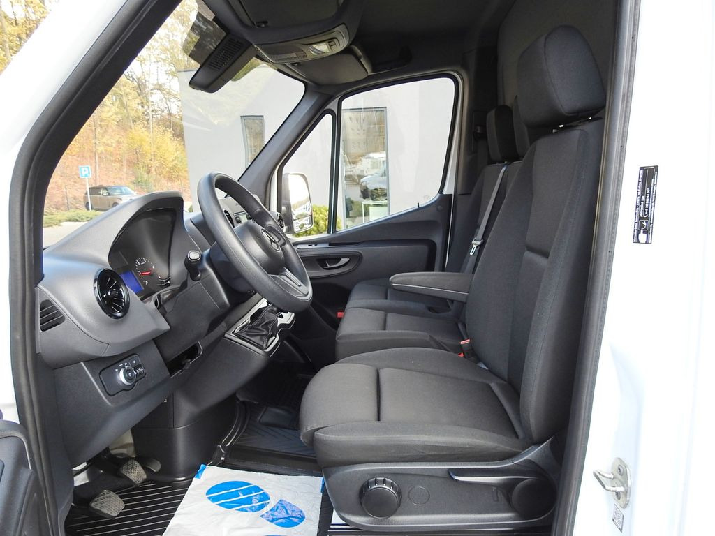 Leasing de Mercedes-Benz SPRINTER KOFFER AUFZUG 8 PALETTEN KLIMAANLAGE  Mercedes-Benz SPRINTER KOFFER AUFZUG 8 PALETTEN KLIMAANLAGE: foto 21