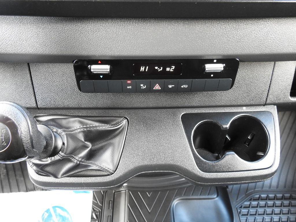 Leasing de Mercedes-Benz SPRINTER KOFFER AUFZUG 8 PALETTEN KLIMAANLAGE  Mercedes-Benz SPRINTER KOFFER AUFZUG 8 PALETTEN KLIMAANLAGE: foto 27