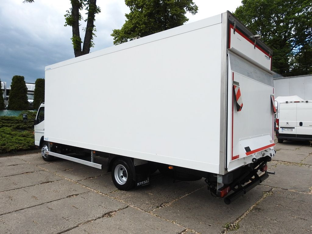 Carrinha frigorífica Mitsubishi CANTER FUSO  CONTAINER  REFRIGERATOR  -4*C LIFT: foto 8