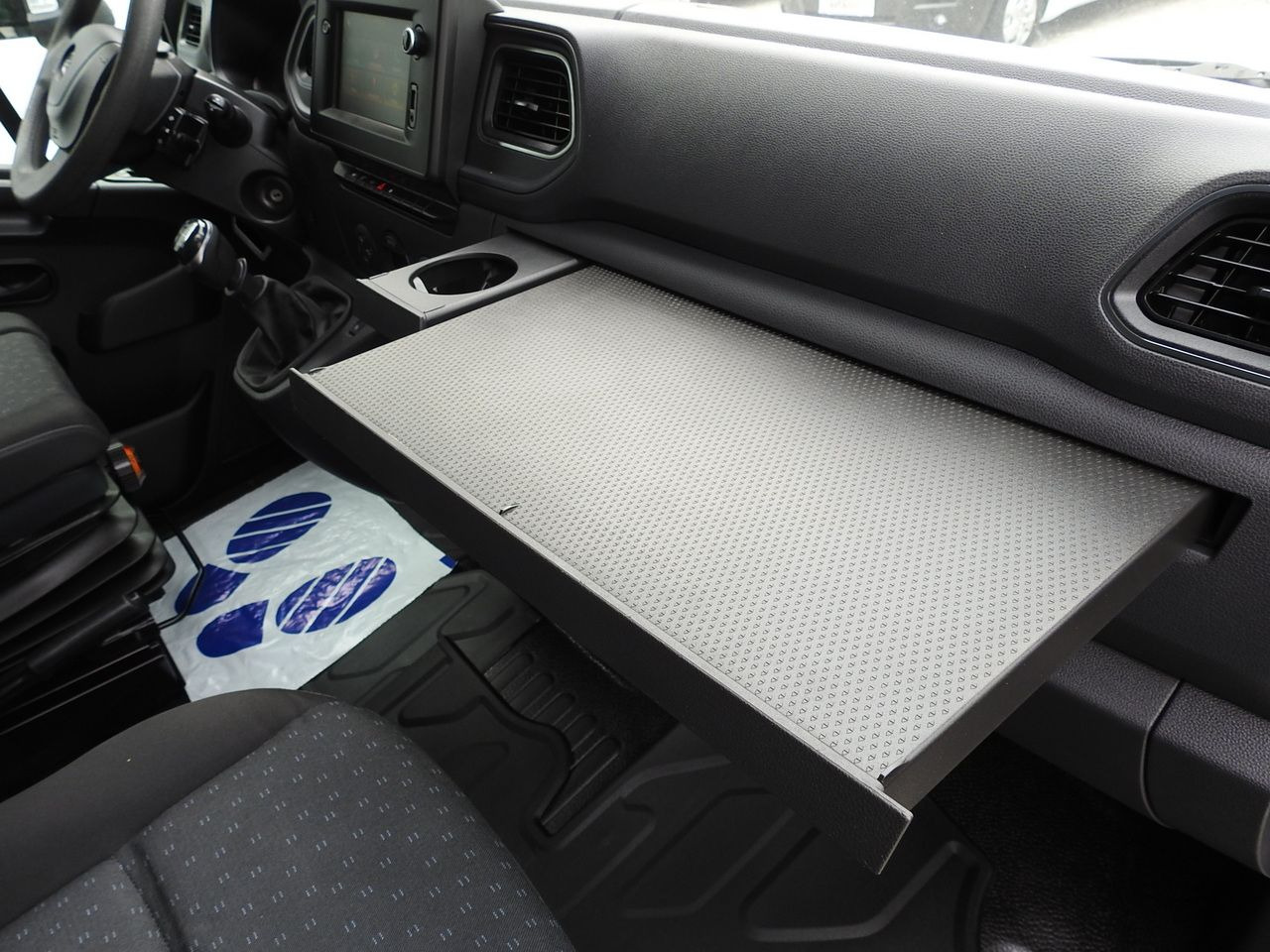 Carrinha de lona OPEL MOVANO: foto 42