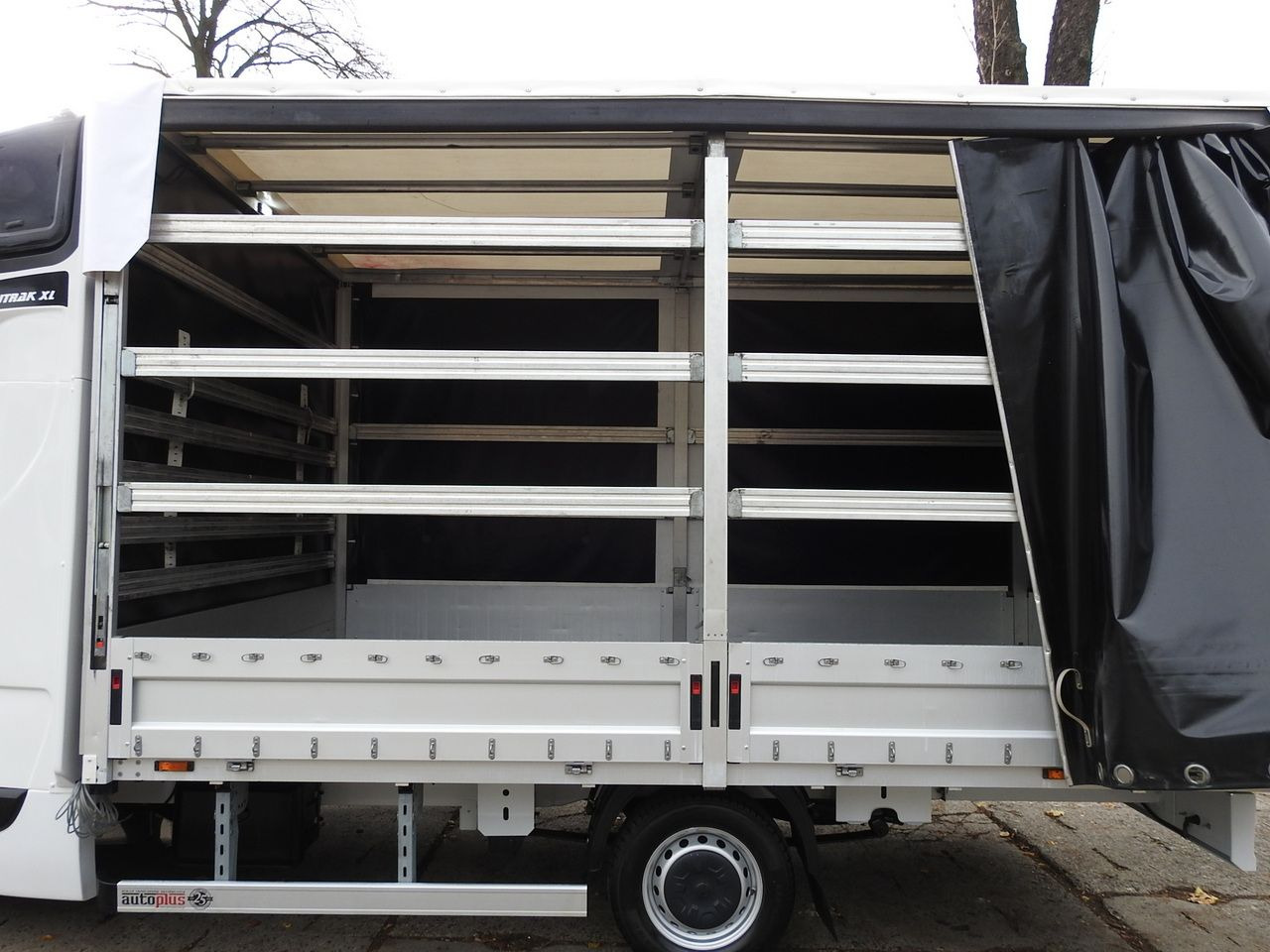 Carrinha de lona OPEL MOVANO: foto 25