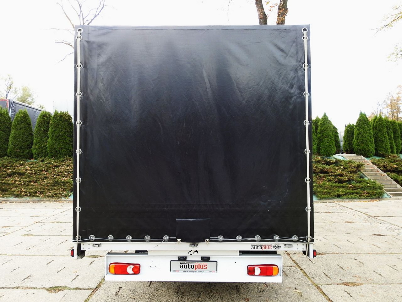 Carrinha de lona OPEL MOVANO: foto 11