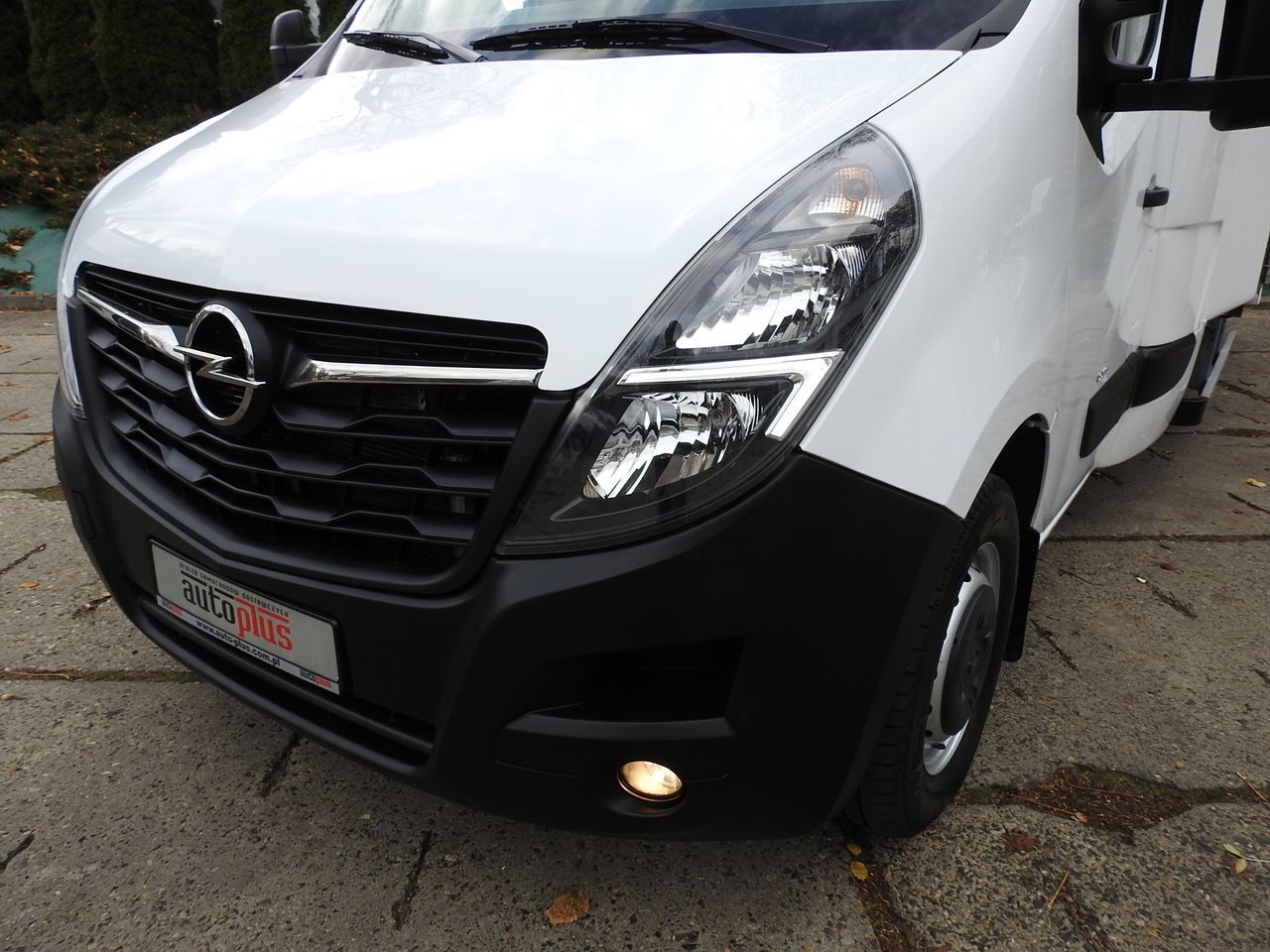 Carrinha de lona OPEL MOVANO: foto 19