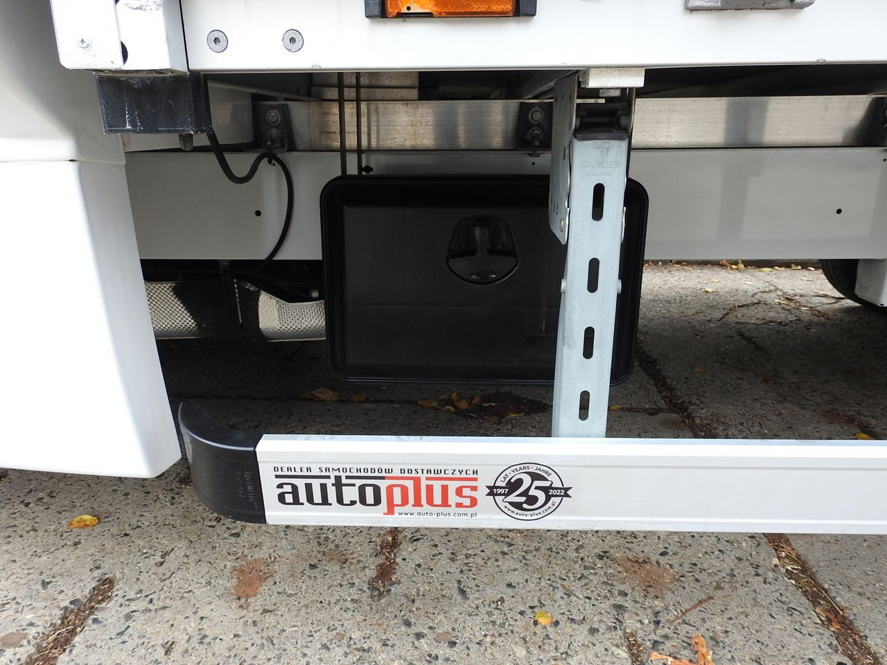 Carrinha de lona OPEL MOVANO: foto 23