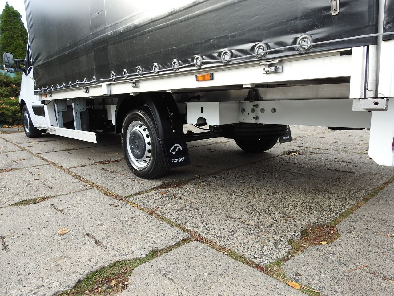 Carrinha de lona OPEL MOVANO: foto 16