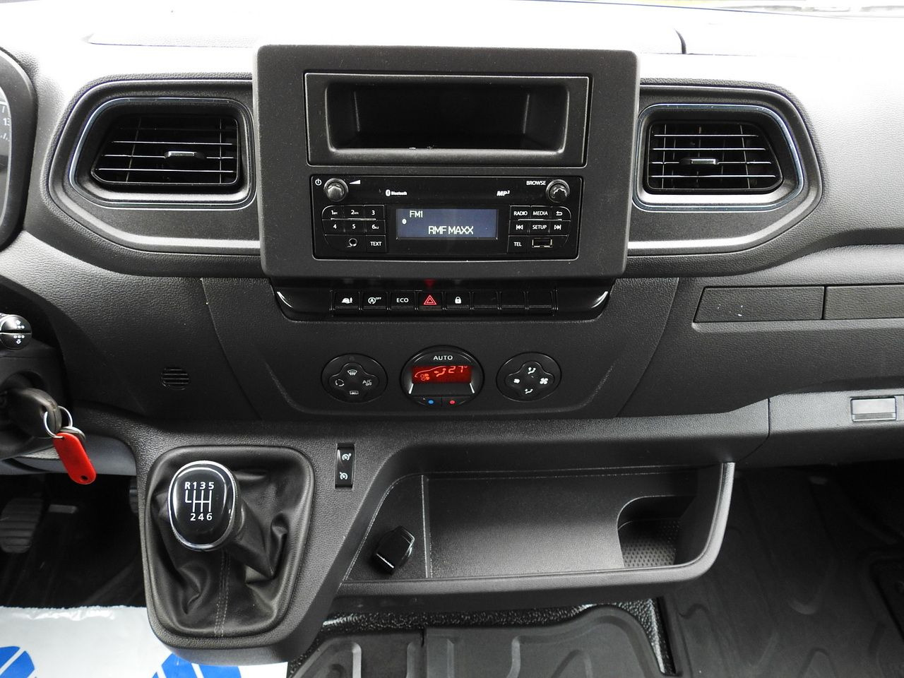 Carrinha de lona OPEL MOVANO: foto 36