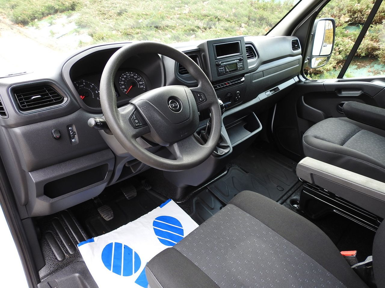 OPEL MOVANO - Carrinha de lona: foto 2 OPEL MOVANO - Carrinha de lona: foto 2