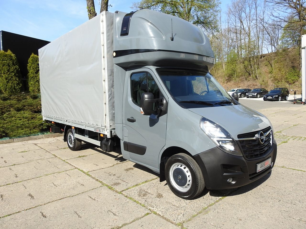 OPEL MOVANO - Carrinha de lona: foto 4 OPEL MOVANO - Carrinha de lona: foto 4