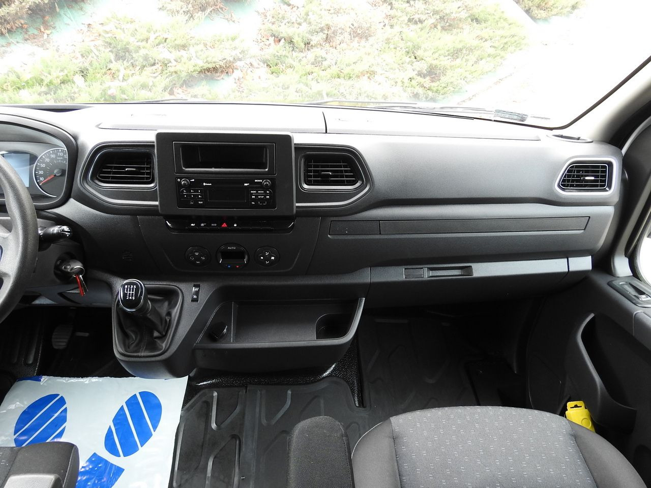 Carrinha de lona OPEL MOVANO: foto 35