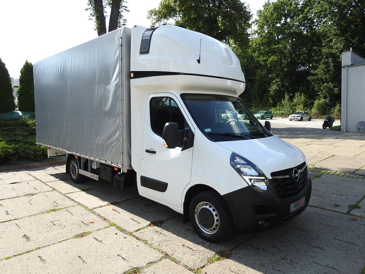 OPEL MOVANO - Carrinha de lona: foto 4 OPEL MOVANO - Carrinha de lona: foto 4