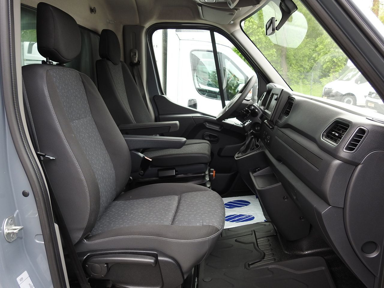 Carrinha de lona OPEL MOVANO: foto 43