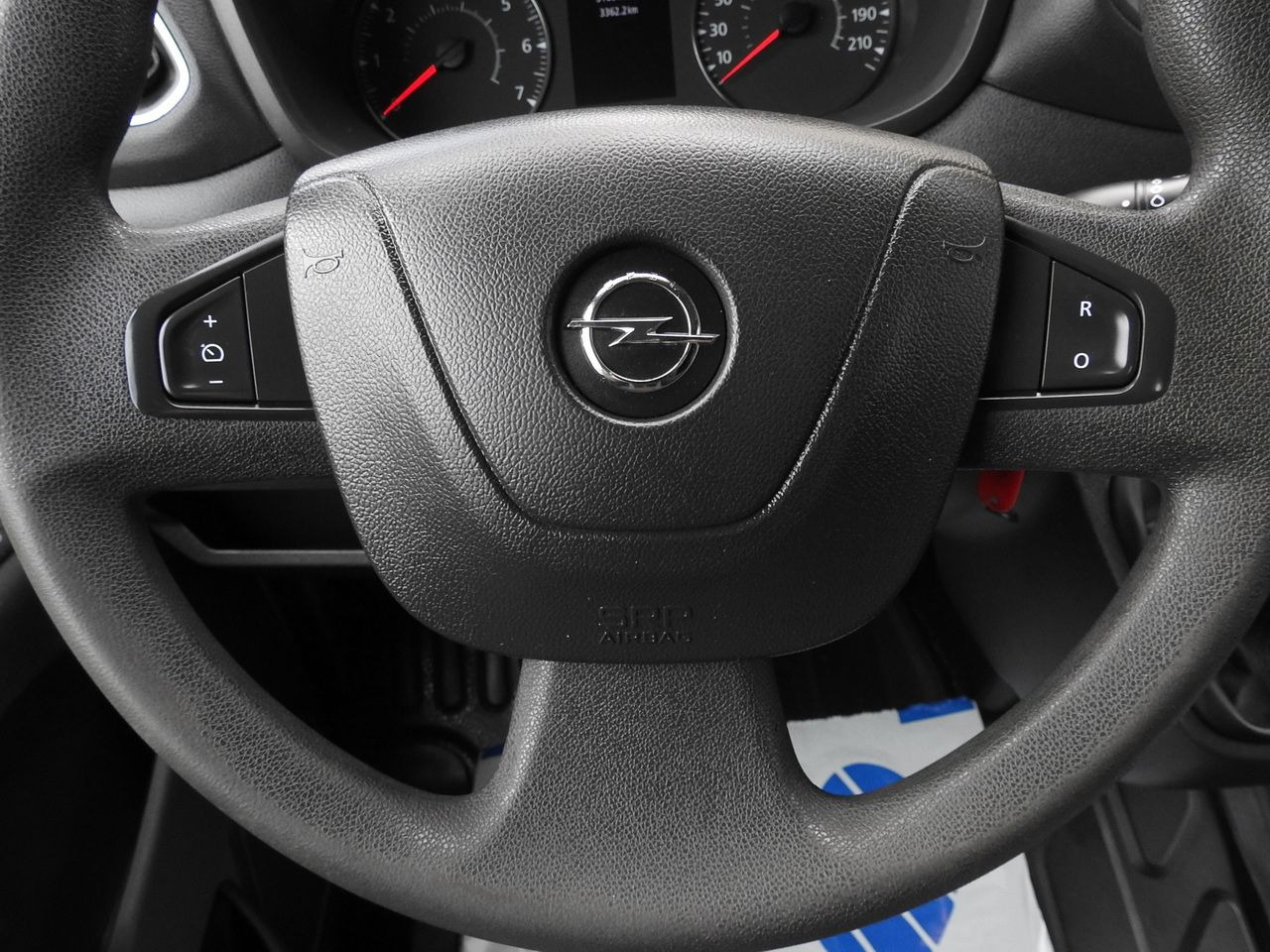 Carrinha de lona OPEL MOVANO: foto 33