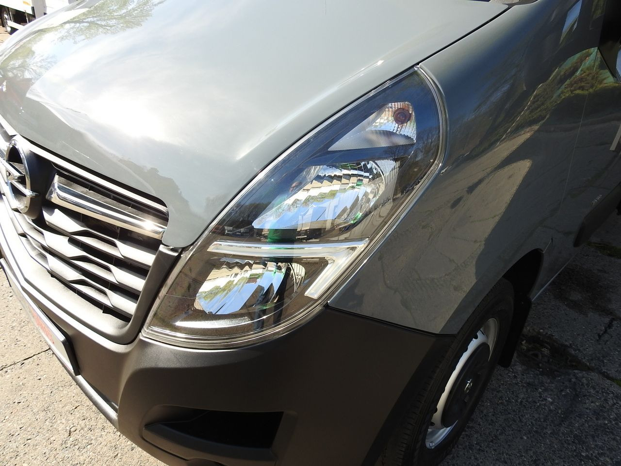 Carrinha de lona OPEL MOVANO: foto 19