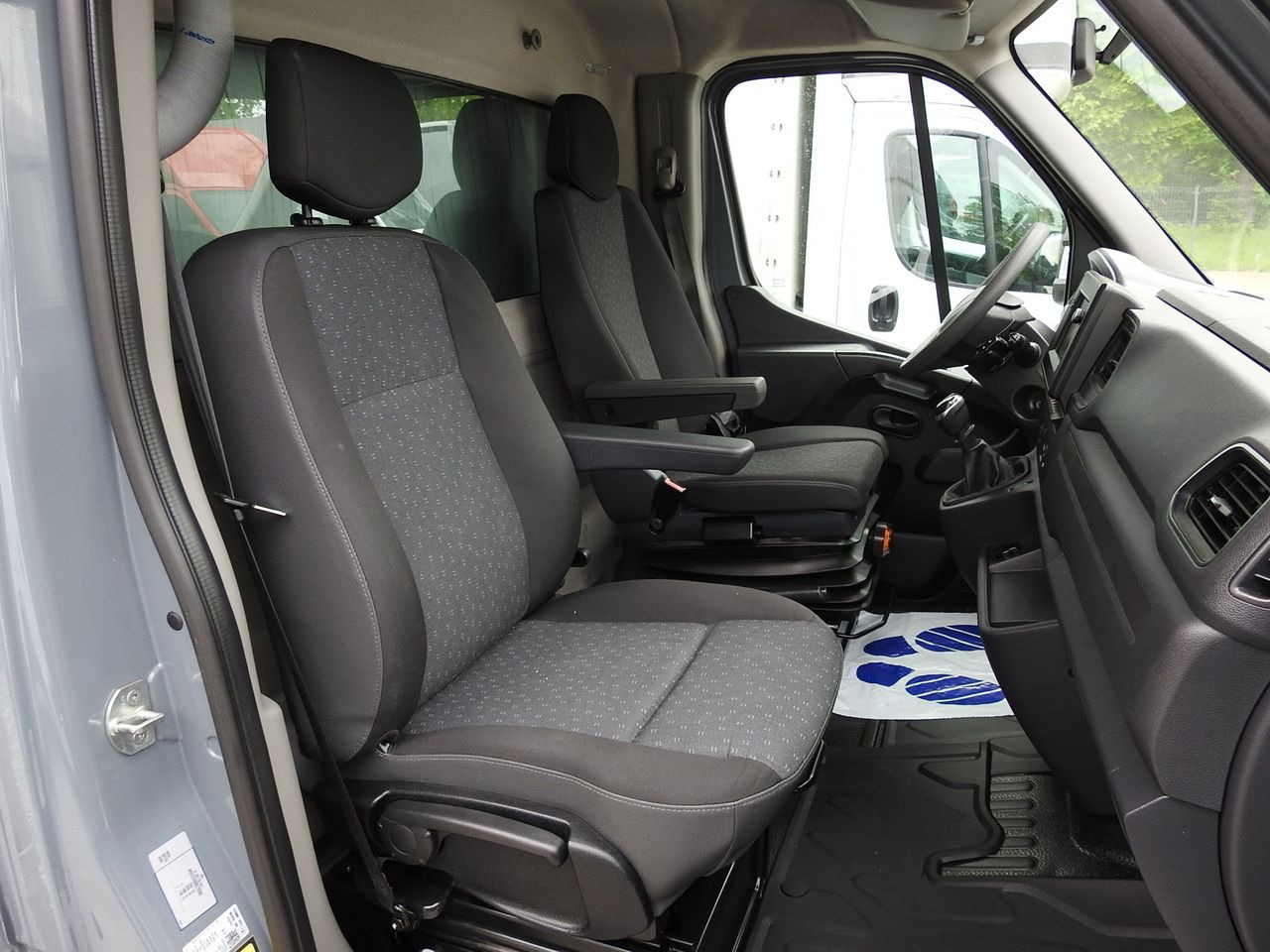 Carrinha de lona OPEL MOVANO: foto 41