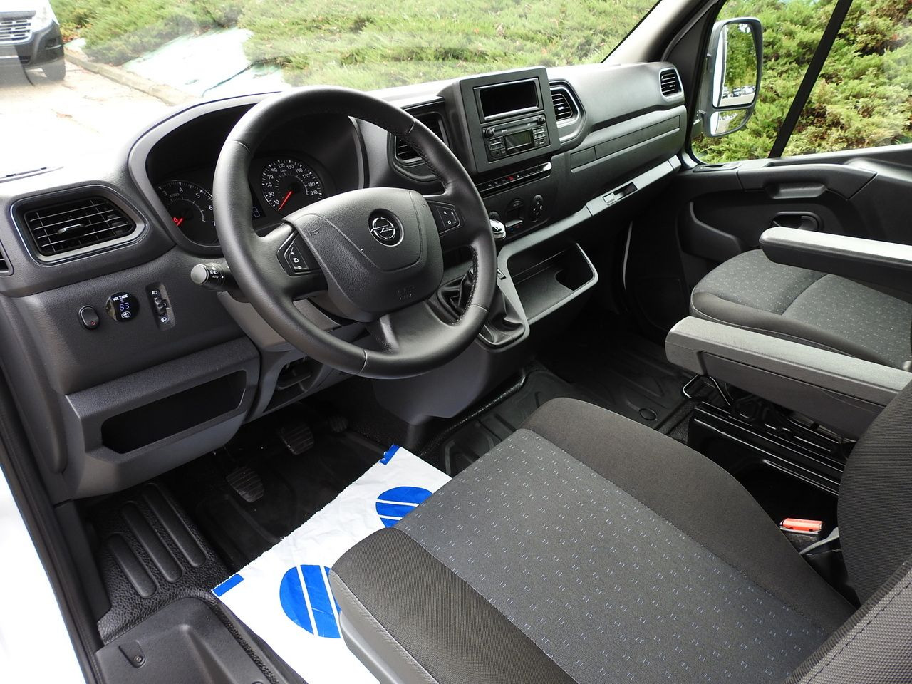 OPEL MOVANO - Carrinha de lona: foto 2 OPEL MOVANO - Carrinha de lona: foto 2