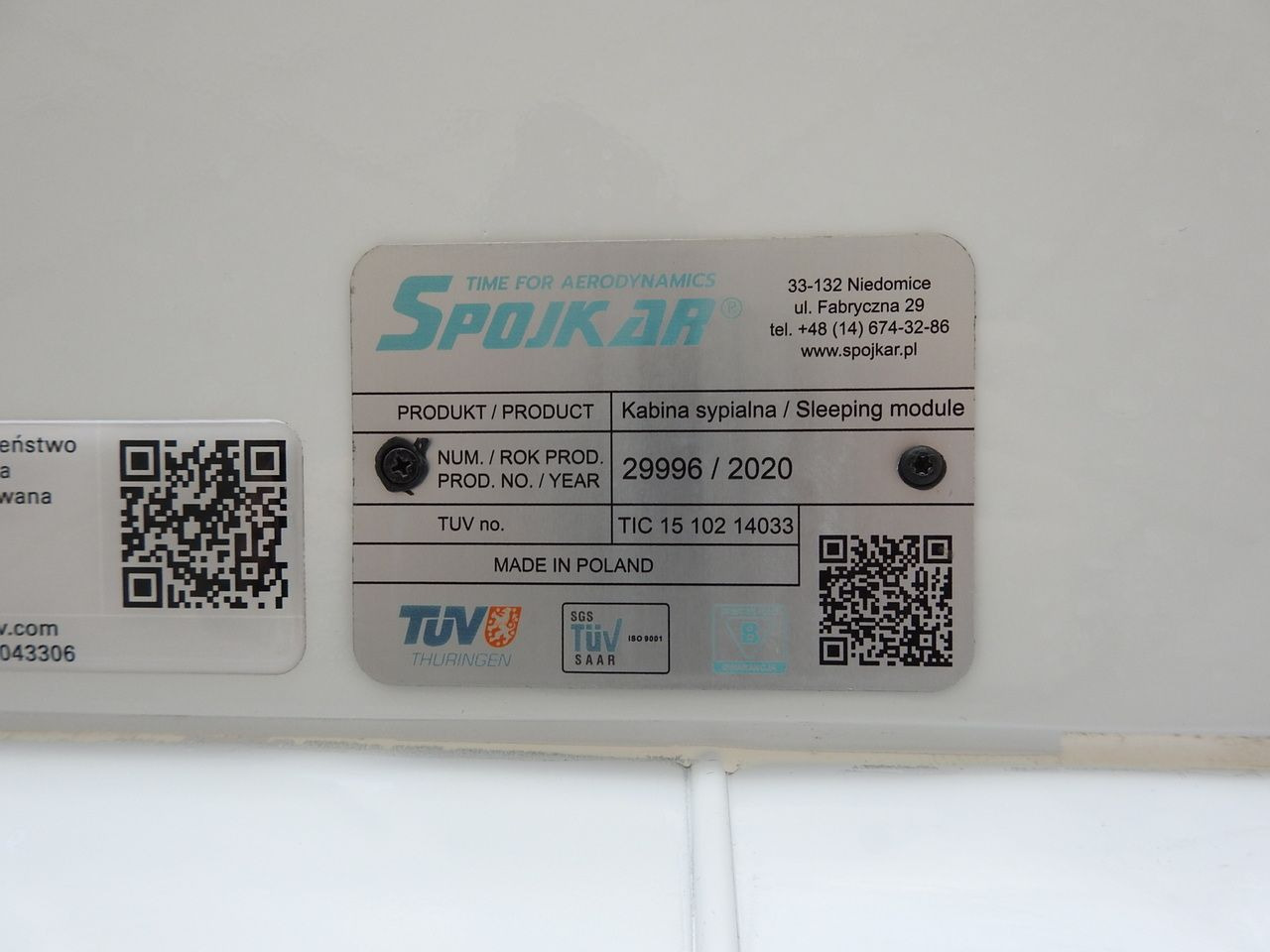 Carrinha de lona OPEL MOVANO: foto 20