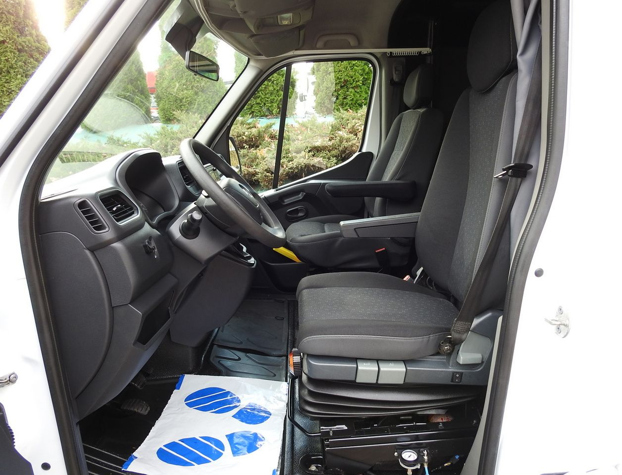 Carrinha de lona OPEL MOVANO: foto 28