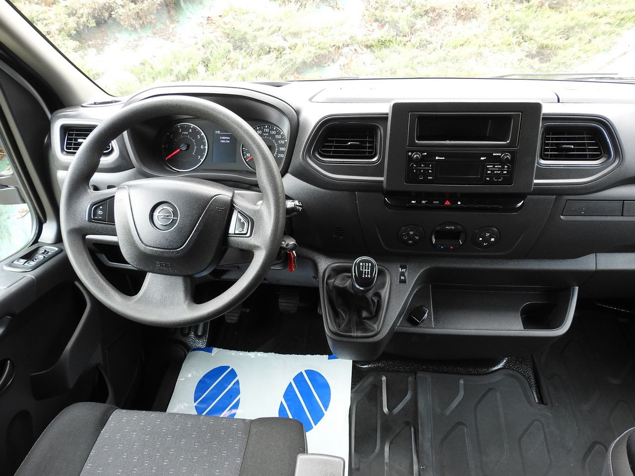 Carrinha de lona OPEL MOVANO: foto 31