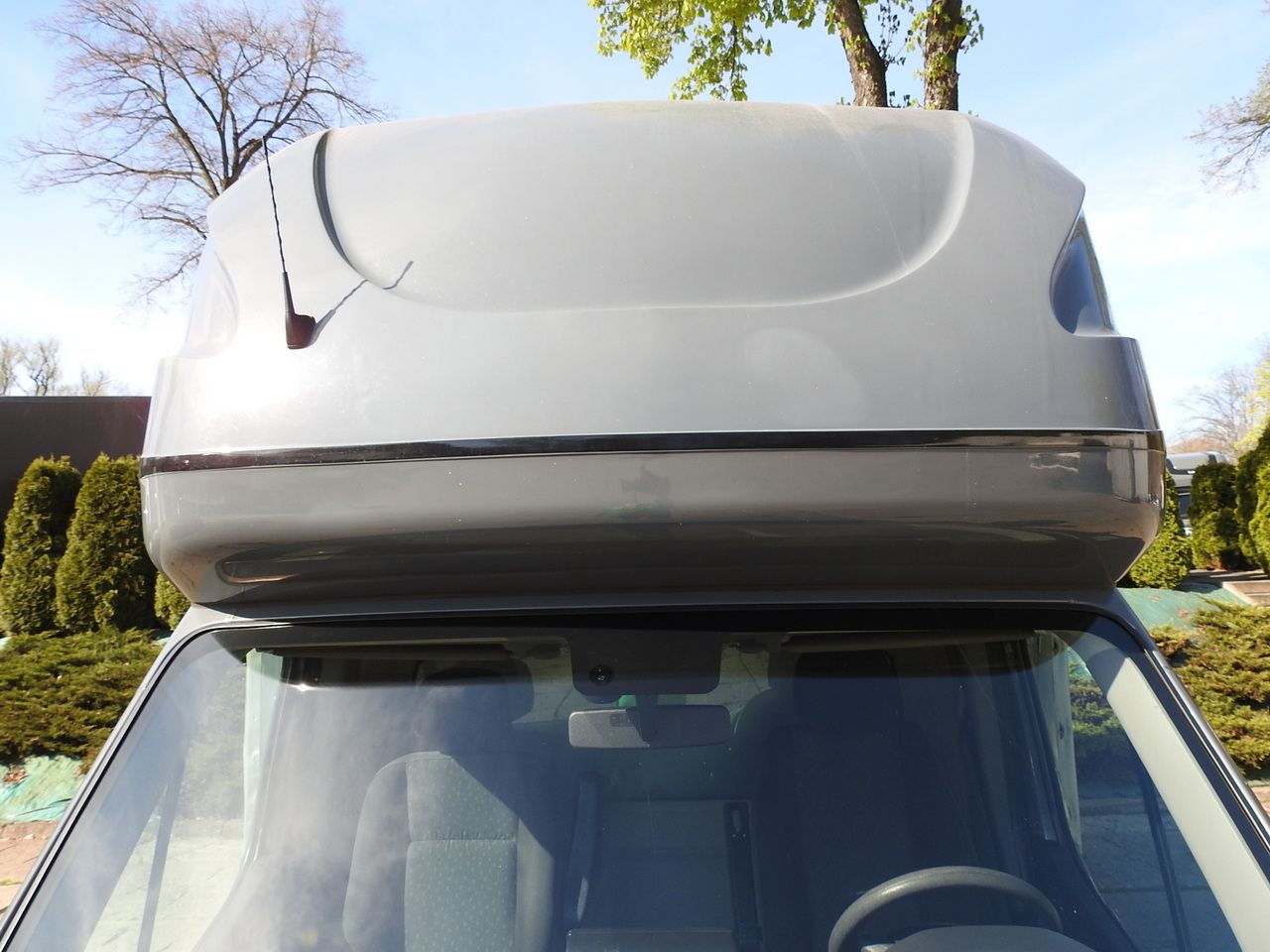 Carrinha de lona OPEL MOVANO: foto 16