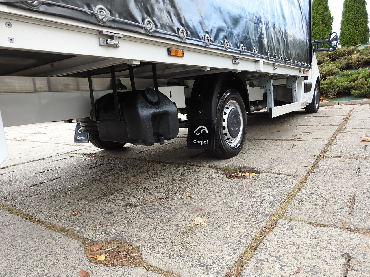 Carrinha de lona OPEL MOVANO: foto 17