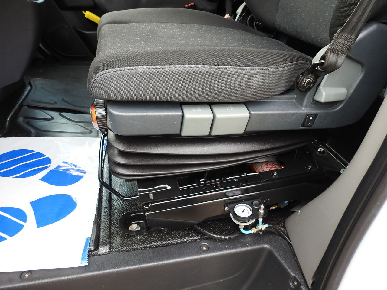 Carrinha de lona OPEL MOVANO: foto 29