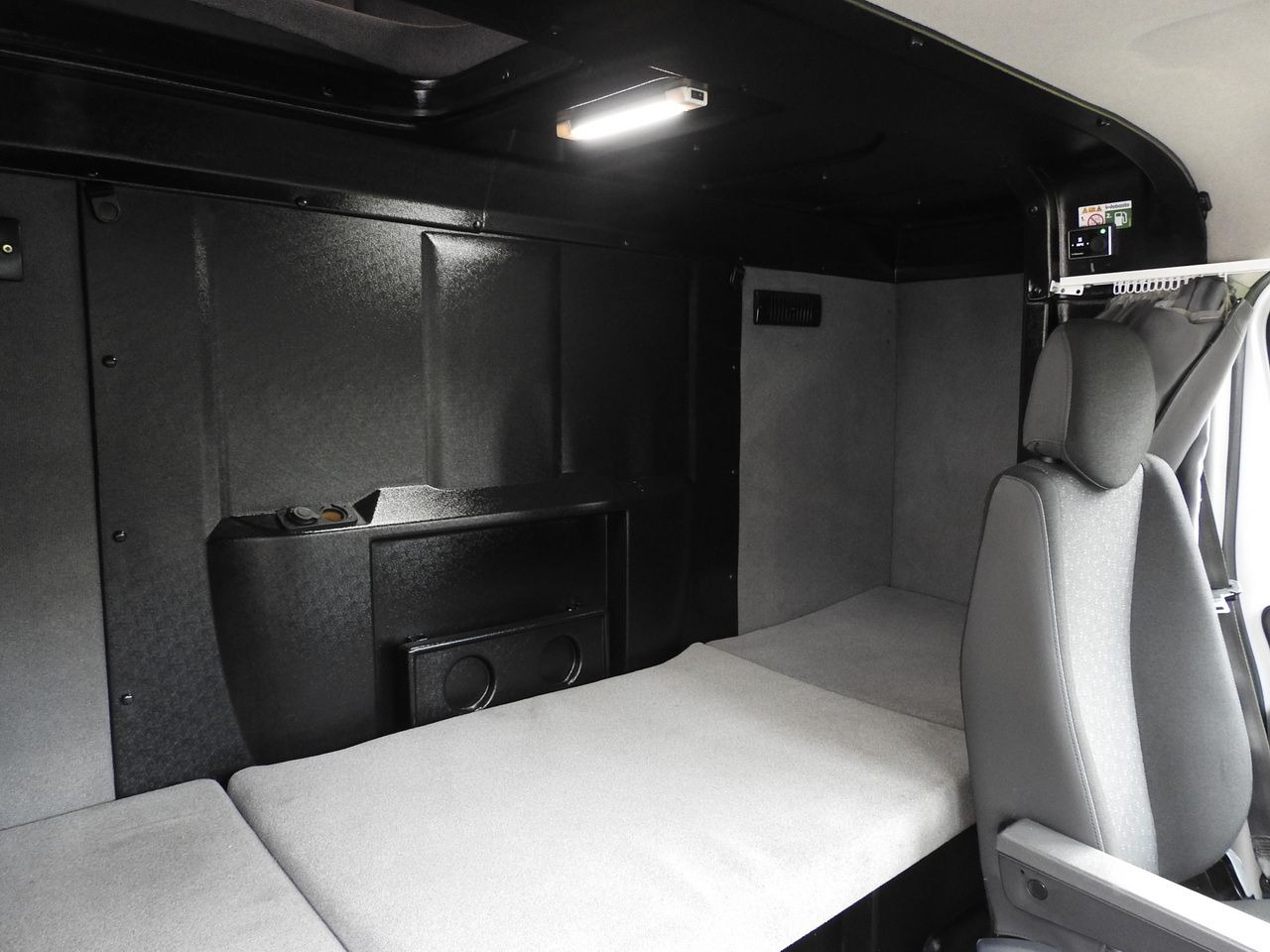 Carrinha de lona OPEL MOVANO: foto 42