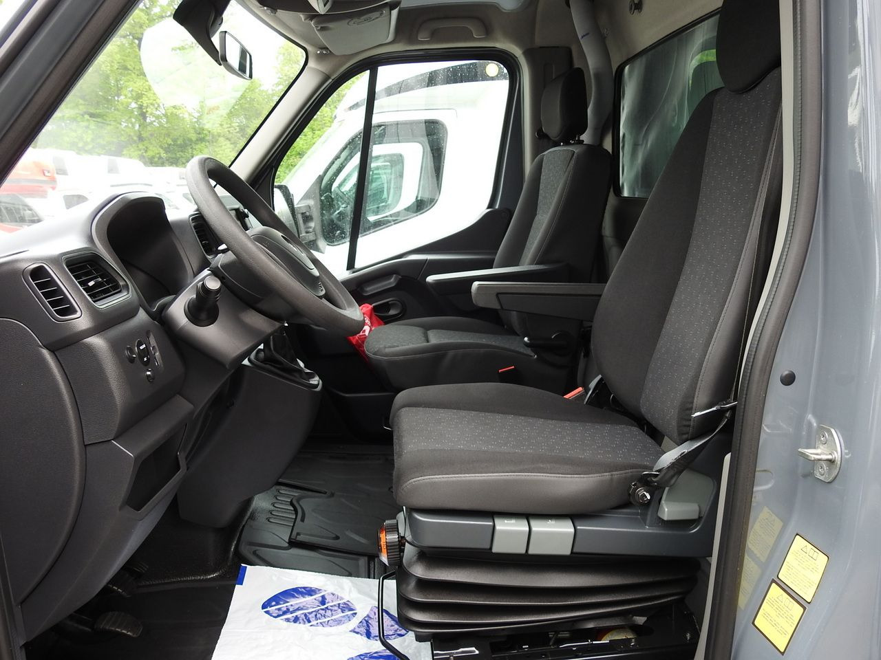 Carrinha de lona OPEL MOVANO: foto 32